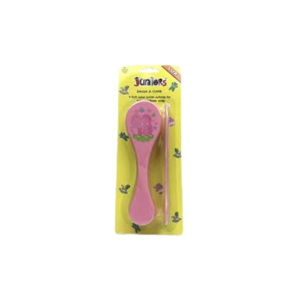 JUNIORS – Brosse et Peigne Super