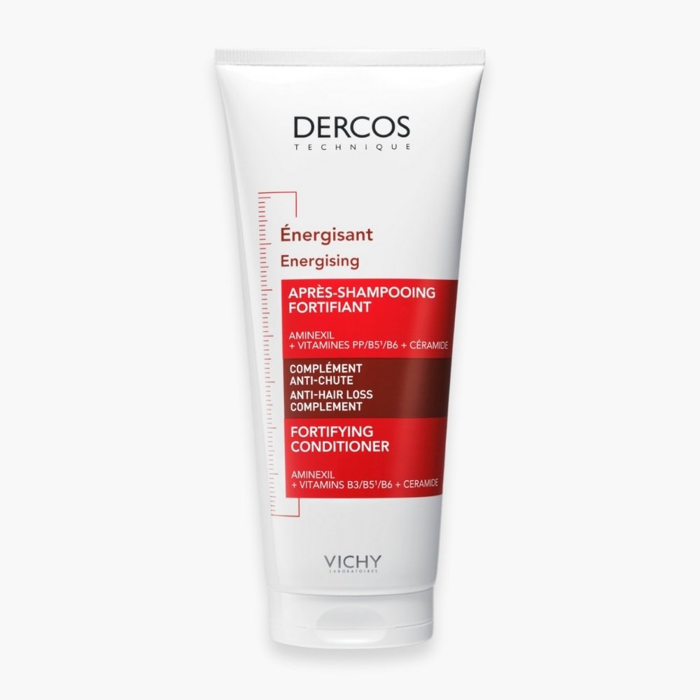 VICHY – Dercos Energisant Apres-Shampoing Fortifiant Complement Anti-Chute – 200ml