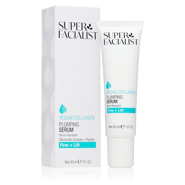 SUPER FACIALIST VEGAN COLLAGEN SERUM REPULPANT 30 ML