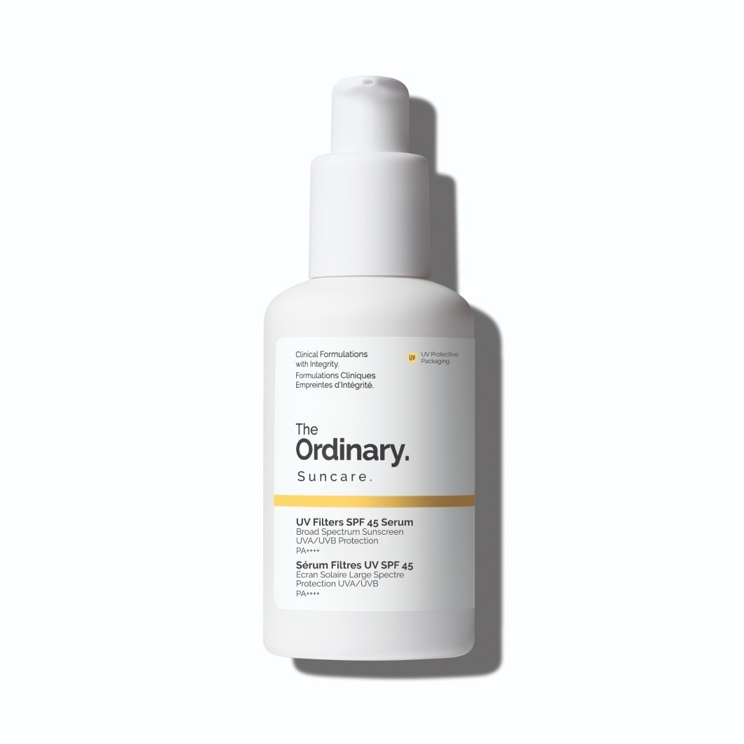 THE ORDINARY Suncare Sunscreen UV Filtres SPF45 Serum 60ml
