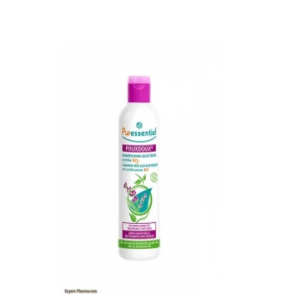 PURESSENTIEL – Pouxdoux Apres-Shampooing – Tube de – 200 ml