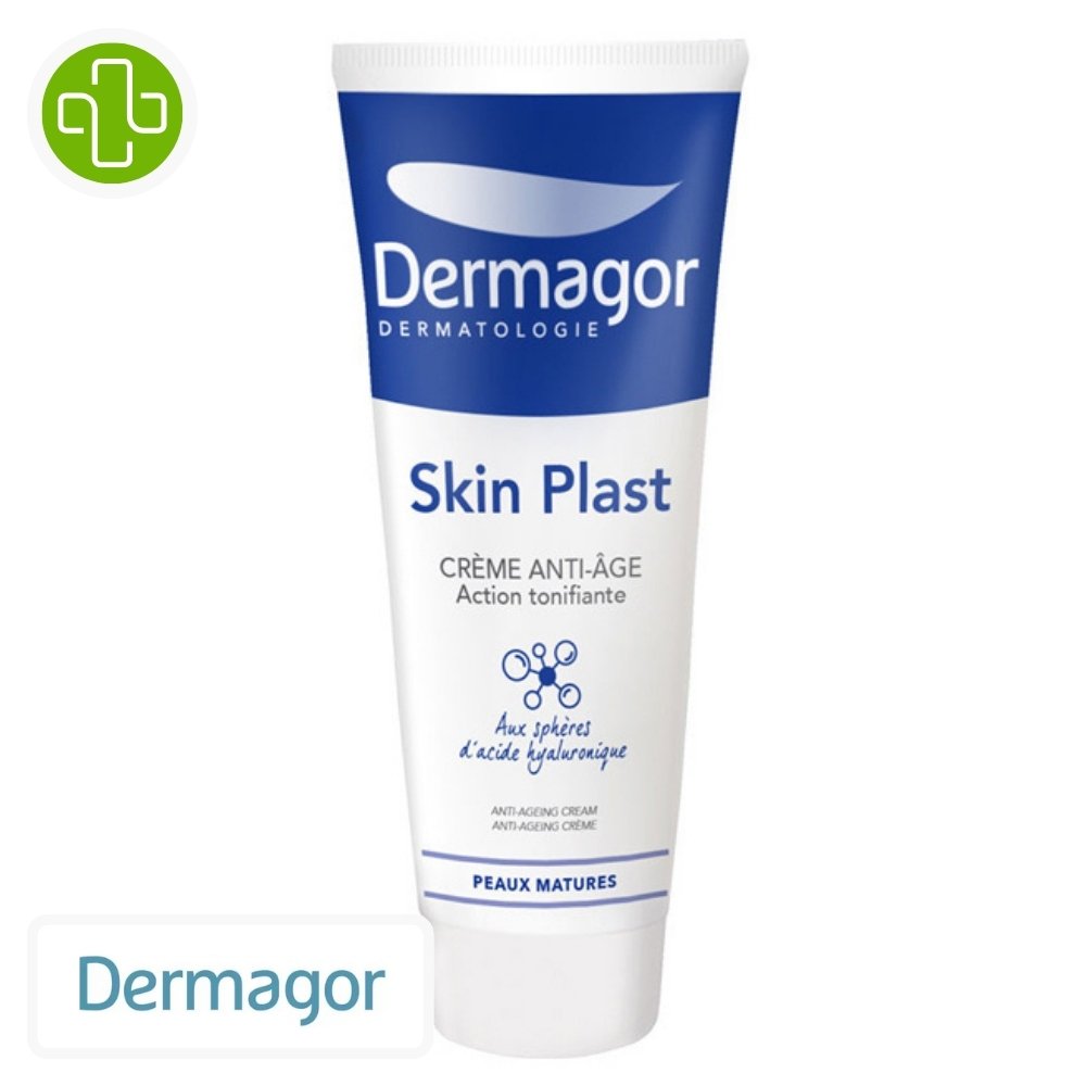 Dermagor Skin Plast Crème Anti-Âge 40ml