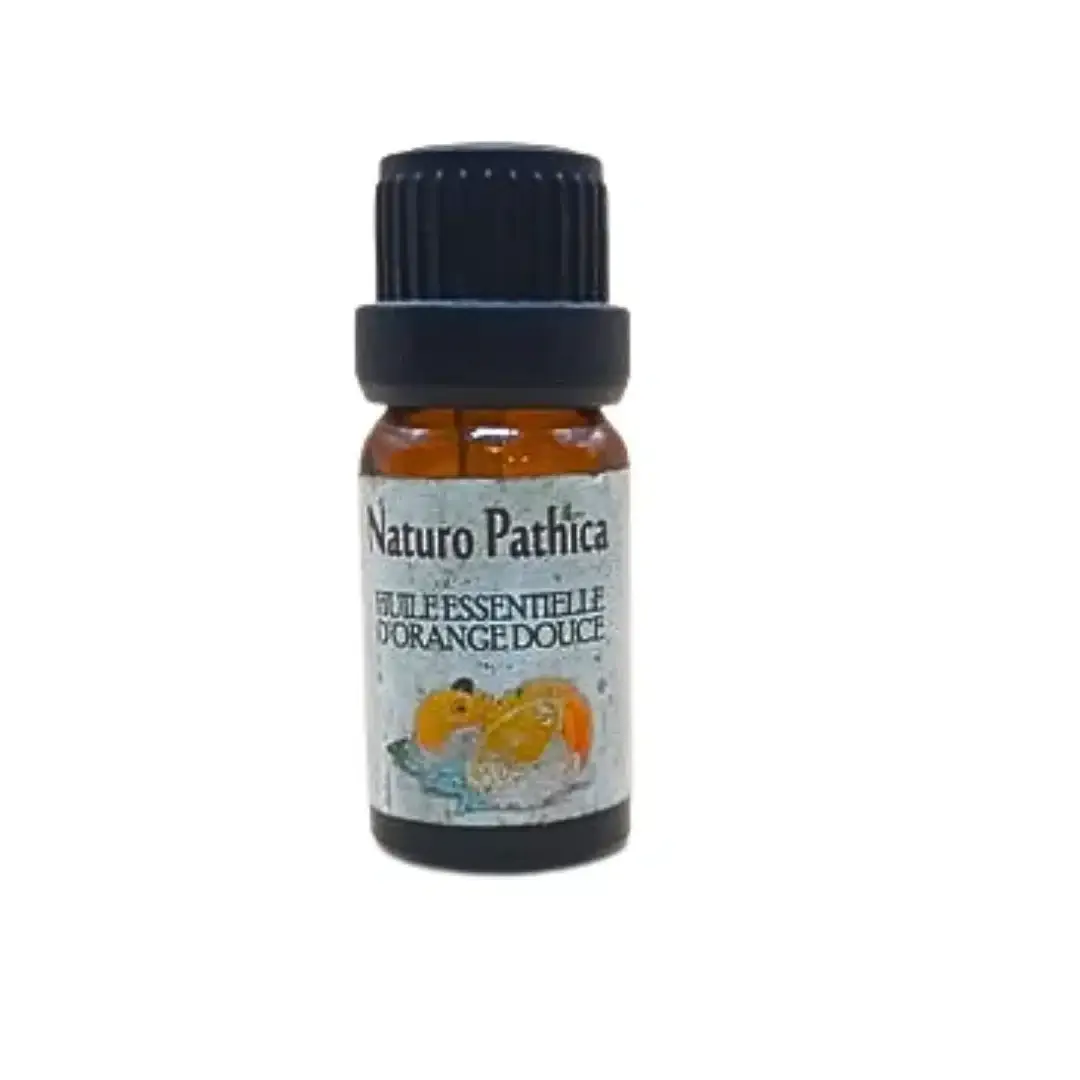 Naturo Pathica Huile Essentielle Orange Douce 10 ml