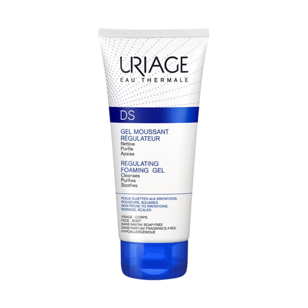 Uriage DS Gel Moussant Régulateur 150 ml