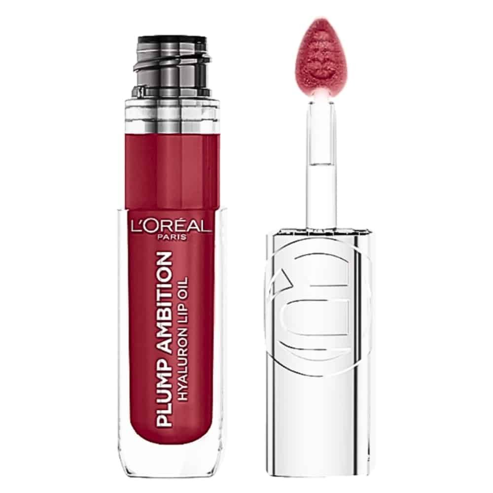 L'OREAL PARIS – Plump Ambition 490 Berry Jolie