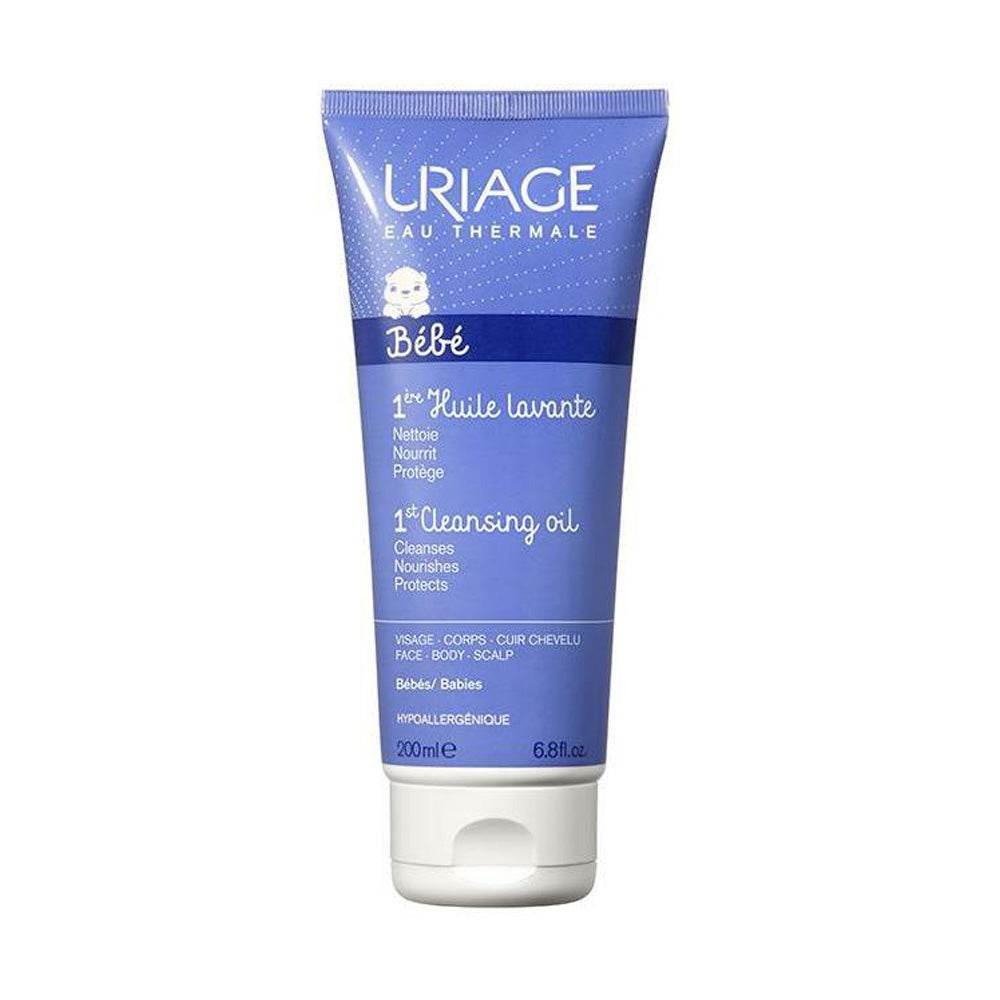 URIAGE Bébé 1ère Huile Lavante 200ml