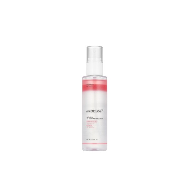 MEDICUBE PDRN PINK GLUTATHIONE SERIM MIST 100 ML