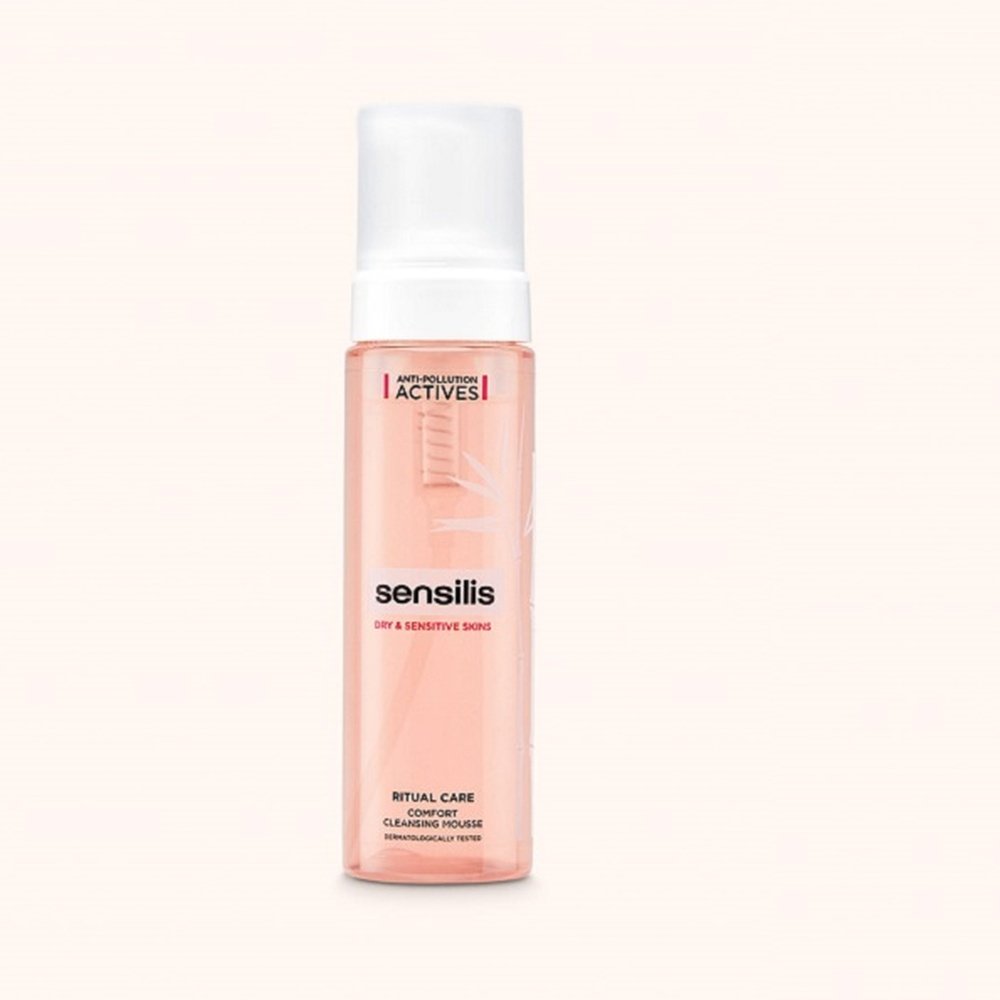 SENSILIS Ritual Care Cleansing Mousse 200ml