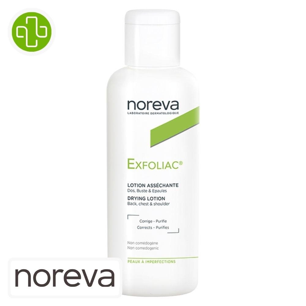 Noreva Exfoliac Lotion Asséchante 125 ml
