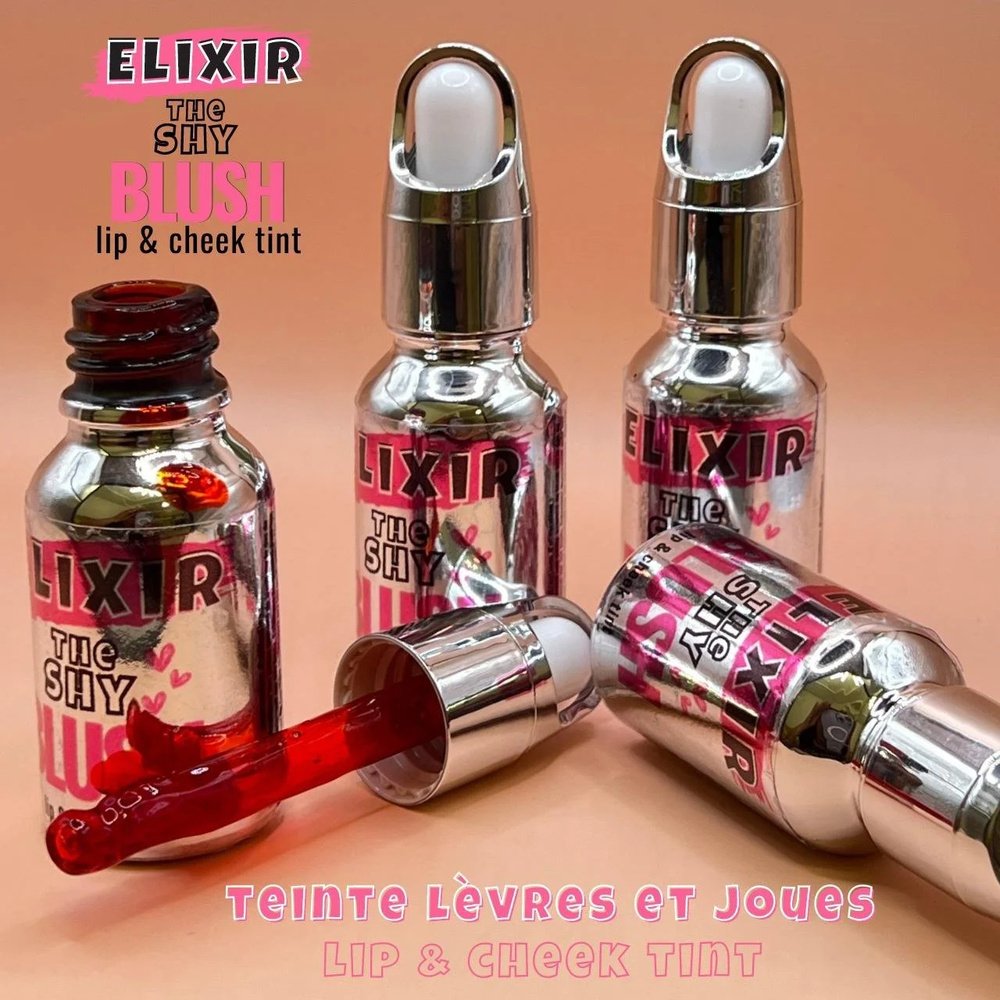 Elixir Liquid Blush