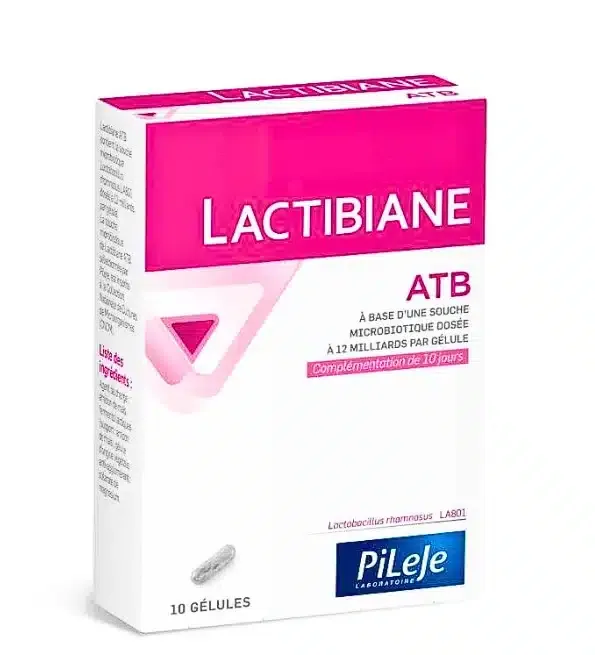 PILEJE – Lactibiane Atb – 10gelules