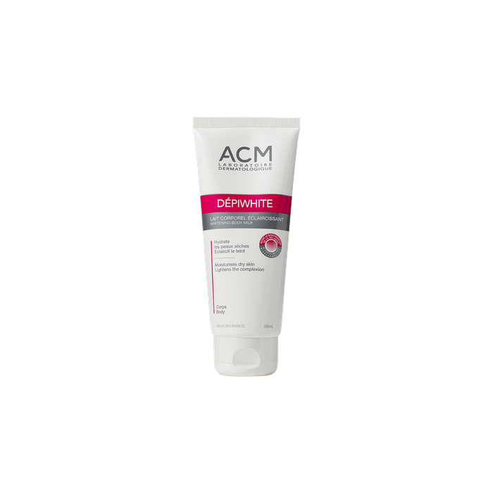 ACM Depiwhite Lait Corporel Éclaircissant 500 ml
