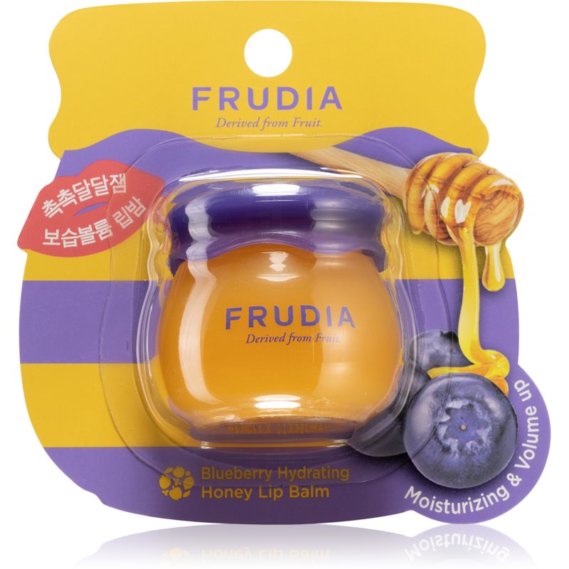 FRUDIA BAUME A LEVRES HYDRATANT MIEL ET MYRTILLE 10ML