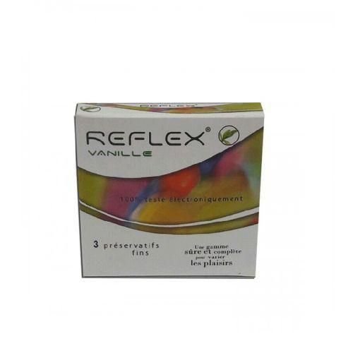 Reflex vanille 3