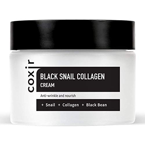 COXIR BLACK SNAIL COLLAGEN CREAM 50 ML