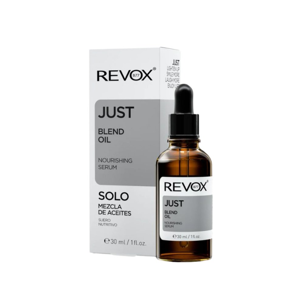 REVOX B77 – Blend Oil – 30ml
