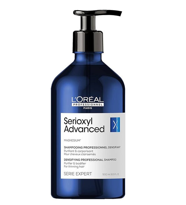 L'Oréal Professionnel Serioxyl Advanced Shampooing Densifiant 500 ml