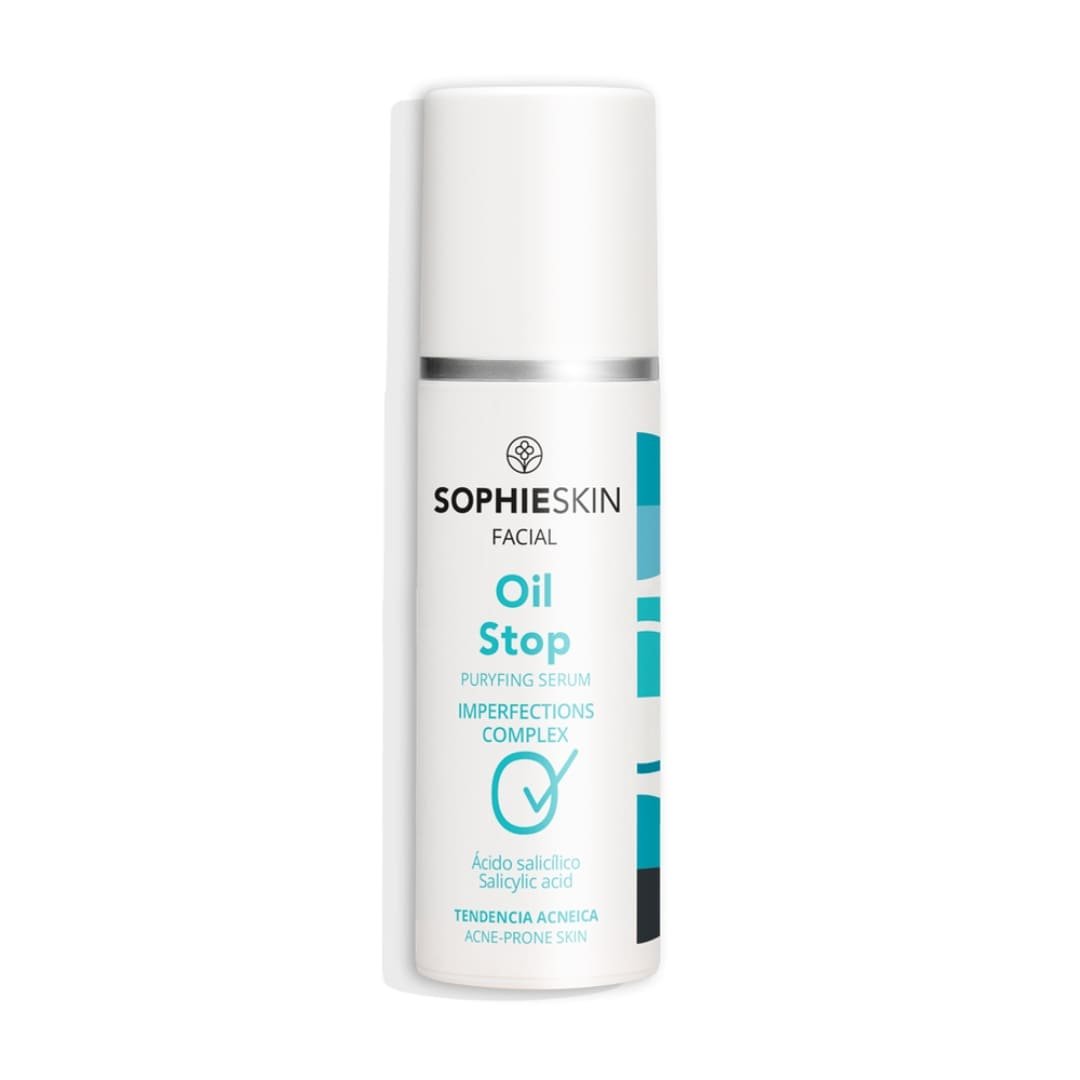 Sophieskin Oil Stop Purifying Serum 30 ml