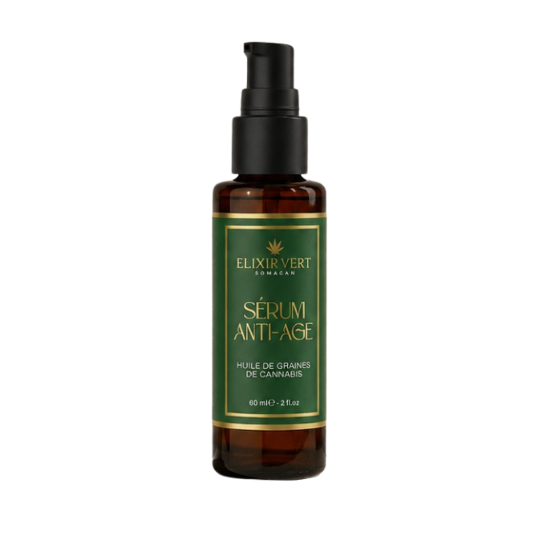 Elixir Vert Serum Anti-Age 60ml