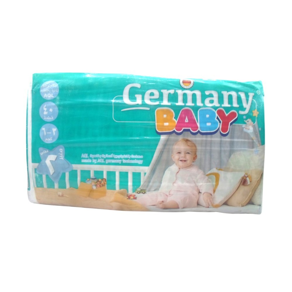 GERMANY – Baby Couches N? 2 3-6kg