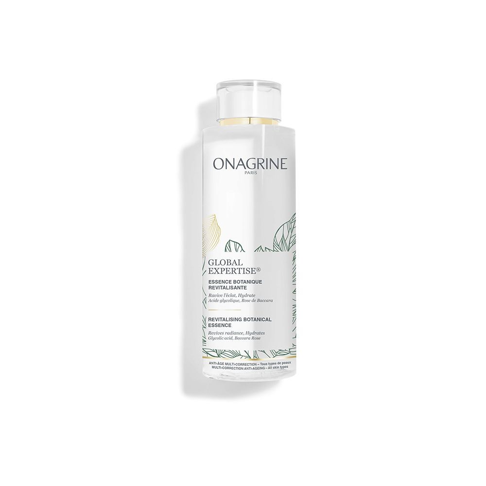 ONAGRINE GLOBAL EXPERTISE ESSENCE BOTANIQUE REVITALISANTE 200 ML