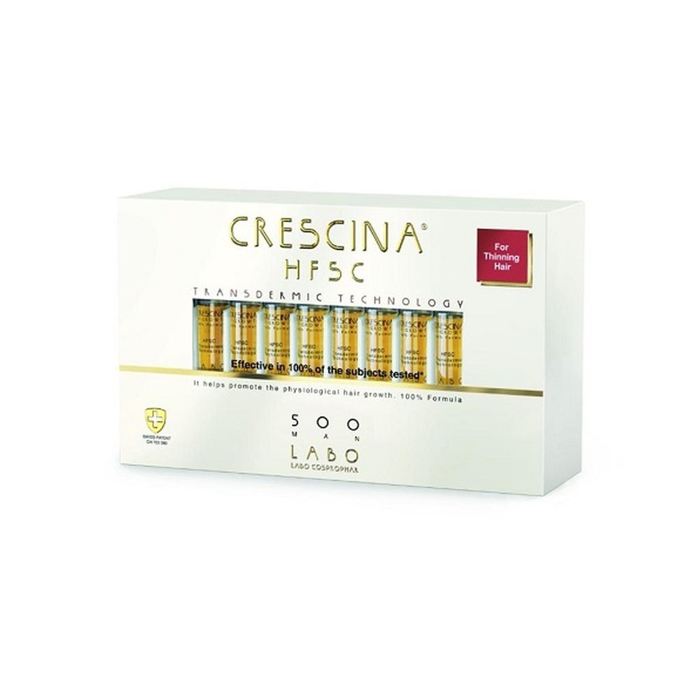 Crescina HFSC transdermic 200 man 20*3.5ml