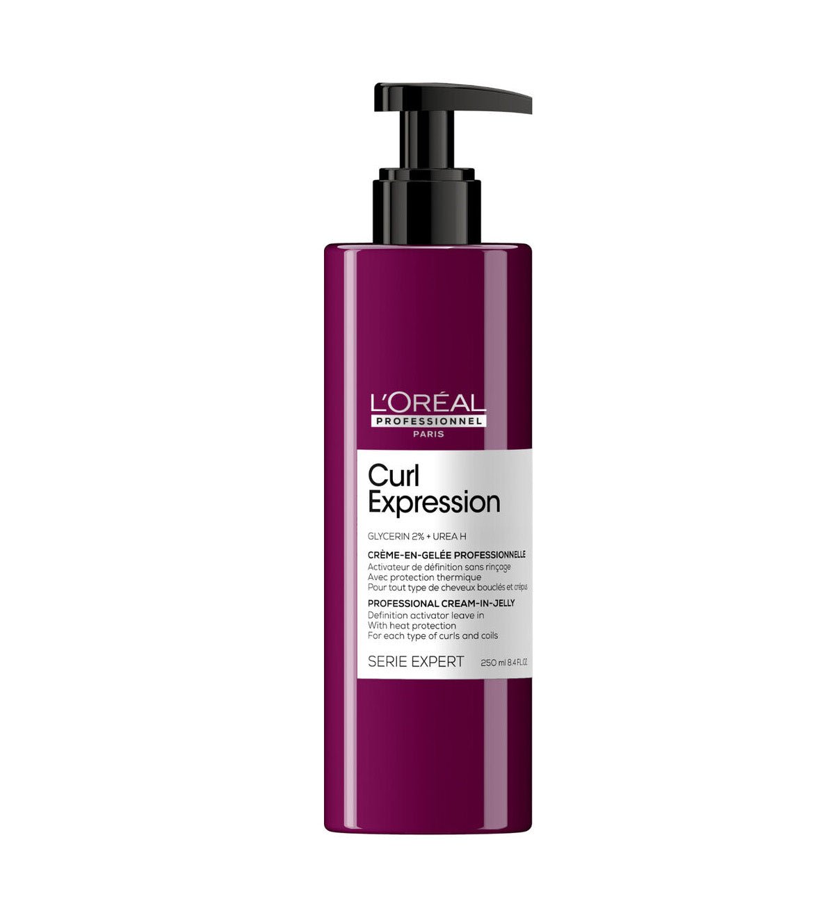 L'ORÉAL PROFESSIONNEL CURL EXPRESSION CREME EN GELEE 250 ML