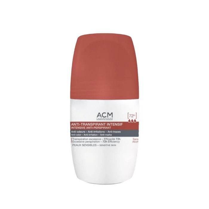 ACM Déodorant Anti-Transpirant Intensif 72H 50ml