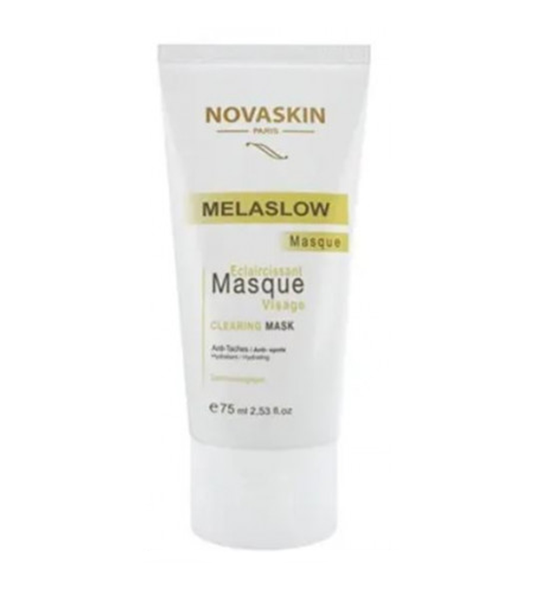 Novaskin Melaslow Masque Visage 75 ml