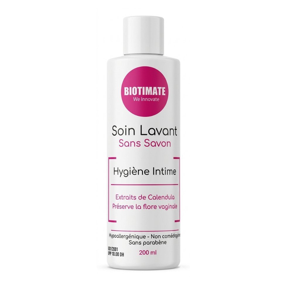 Biotimate Antiseptique Soin Lavant 200ml