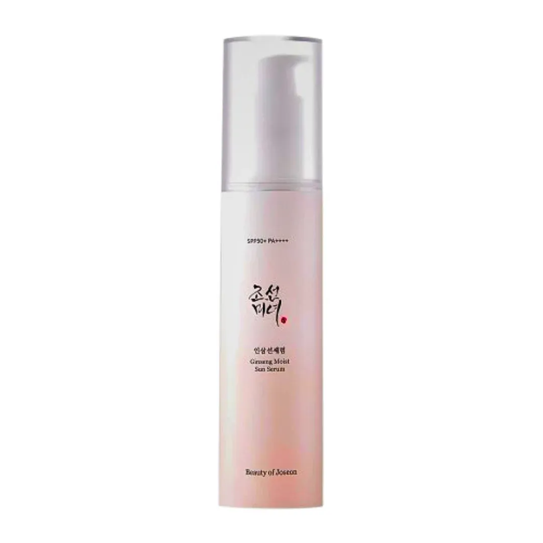 BEAUTY OF JOSEON – Ginseng Moist Sun Serum SPF50+ Pa++++ – 50ml