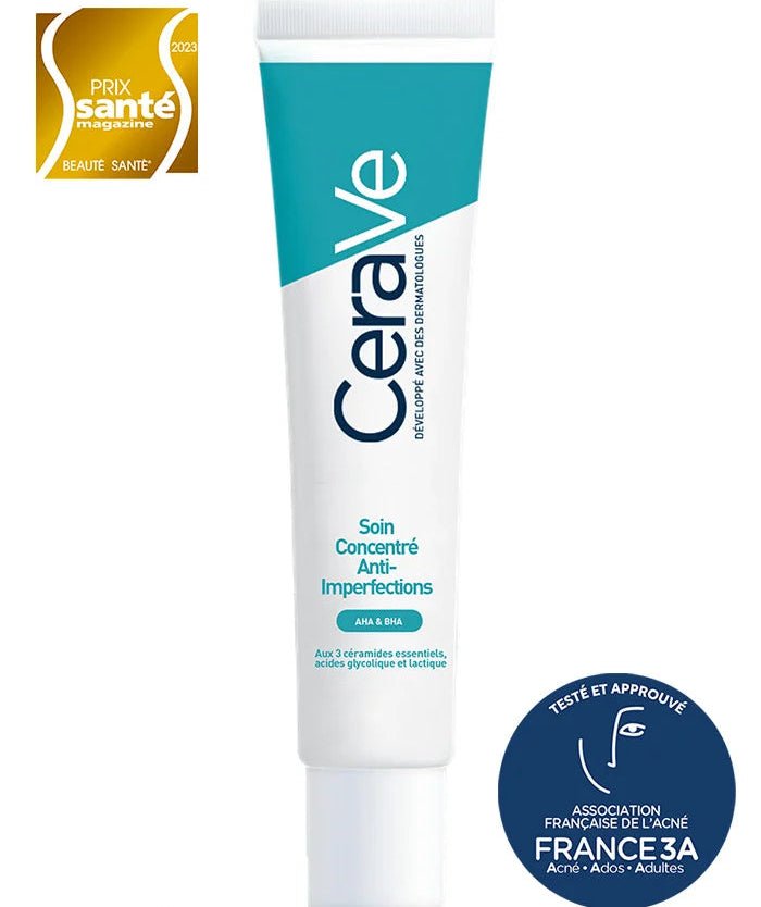 CERAVE Soin Concentré Anti-Imperfections 40ml