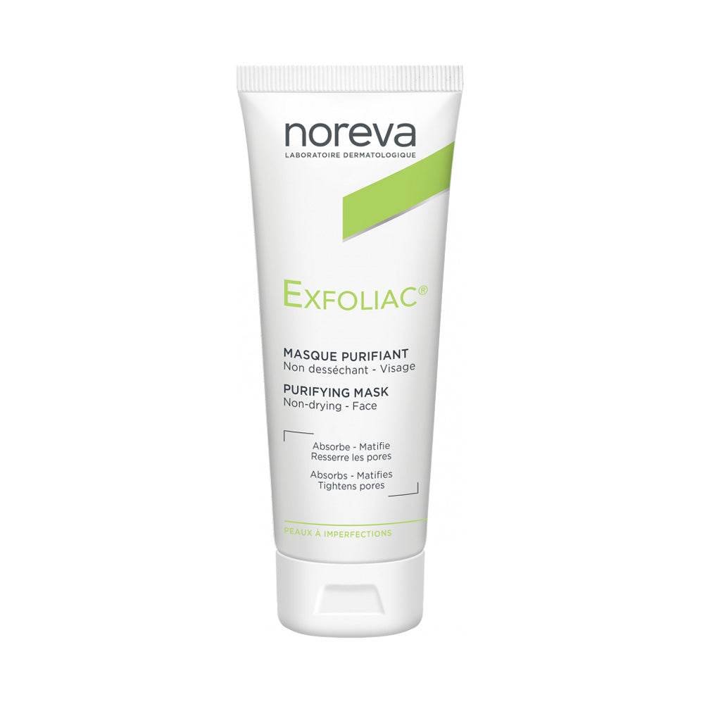 Noreva Exfoliac Masque Désincrustant 50 ml