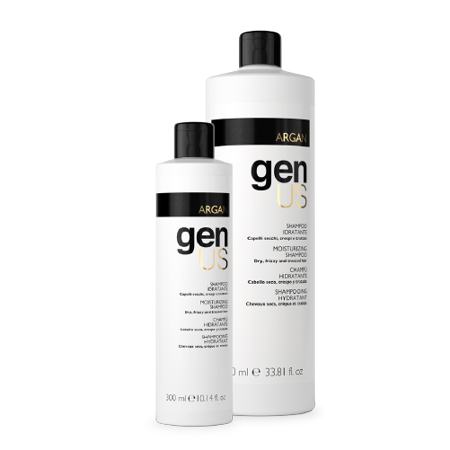 GENUS ARGAN SHAMPOOING HYDRATANT 300ML