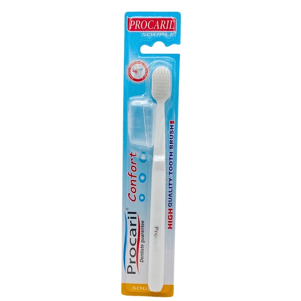 Procaril Brosse a Dents Confort Souple