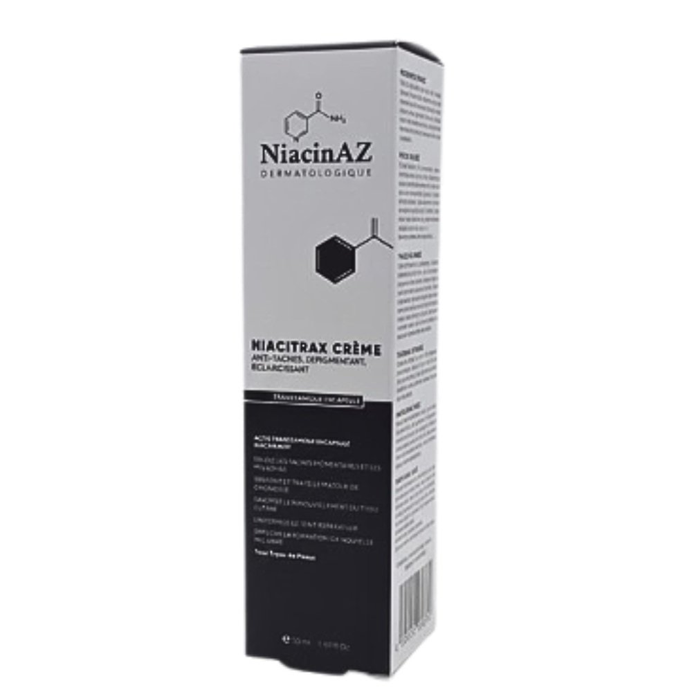 NIACINAZ – Niacitrax Creme – 50Ml
