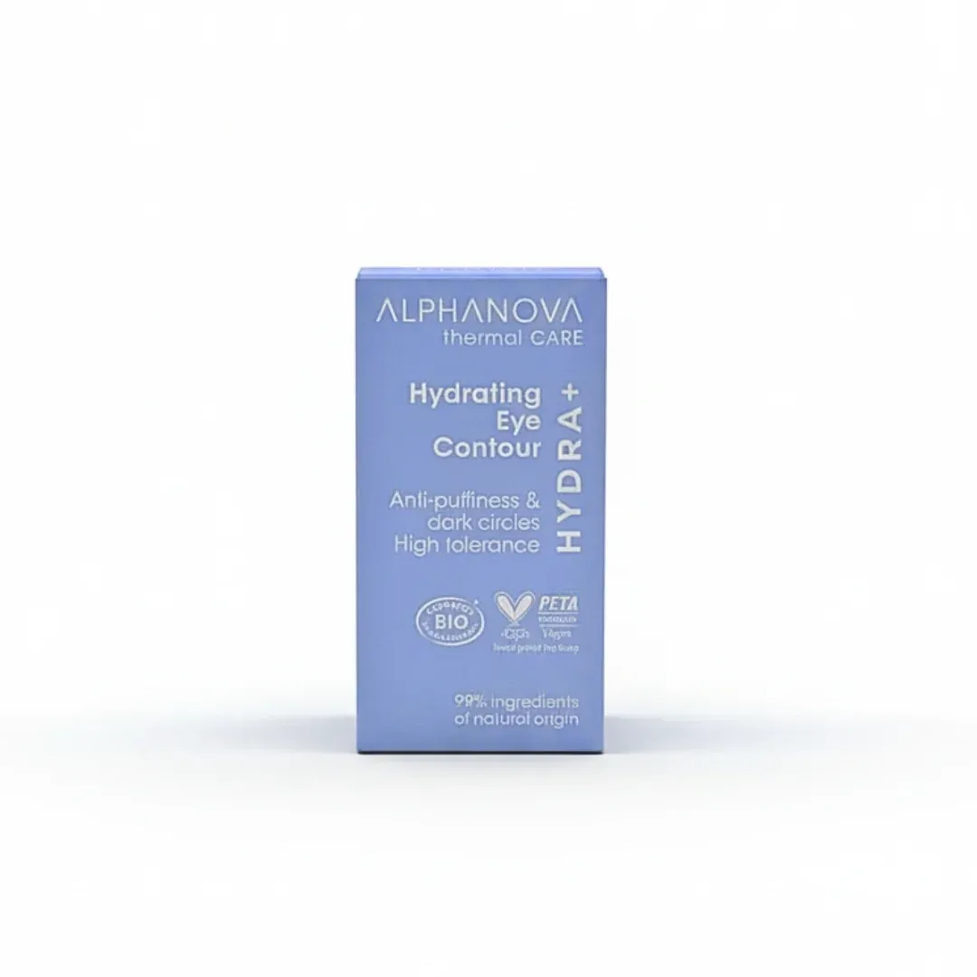 ALPHANOVA – Hydra+ Creme Anti-Cernes Eye Contour – 15ml