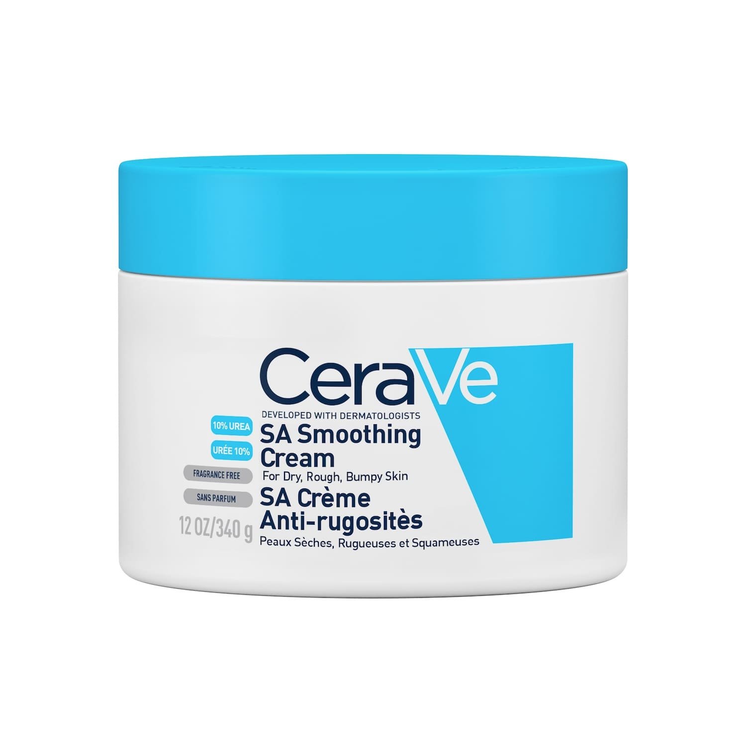 CeraVe Sa Creme Anti Rugosite 340 g