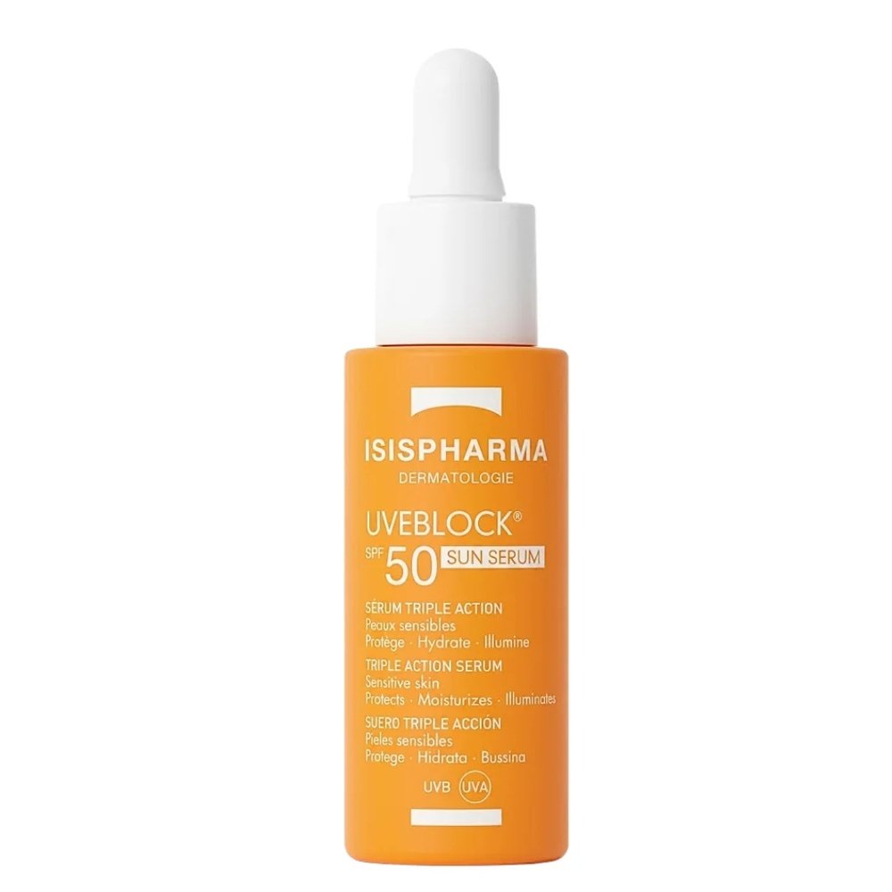 ISISPHARMA – Uveblock Sun Serum Spf50+ – 40ml