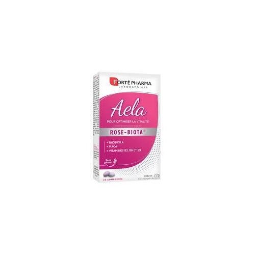 Forté Pharma Aela Dynamisant Féminin 28 comprimés