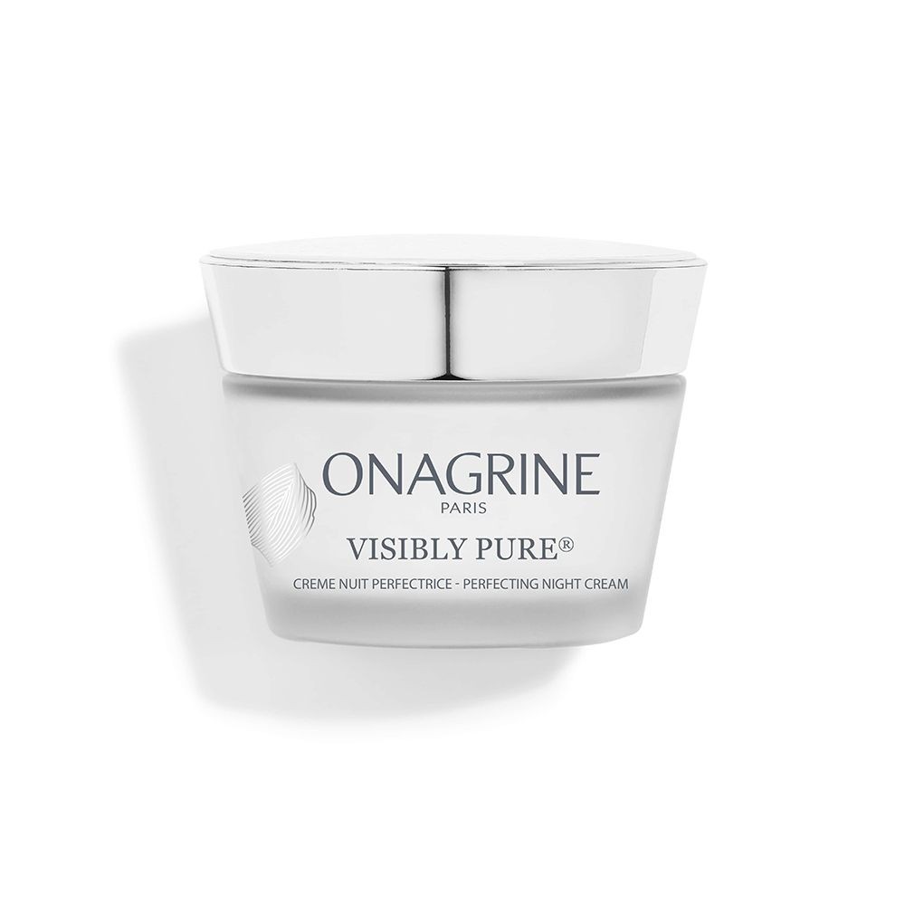ONAGRINE VISIBLY PURE CREME NUIT PERFECTRICE 50 ML