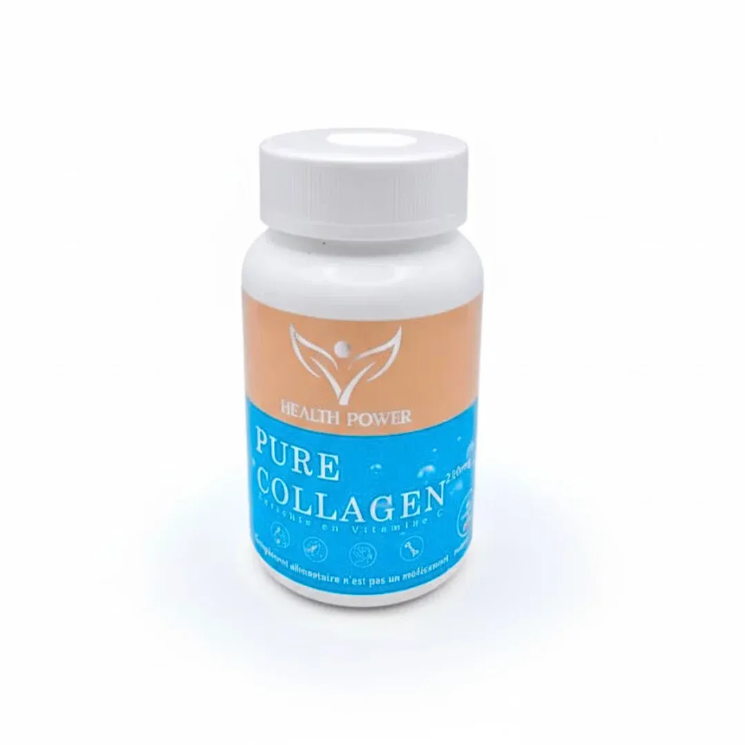 HEALTH POWER Pure Collagen 250mg