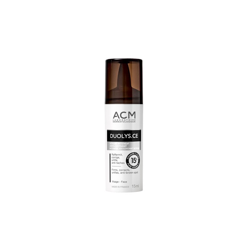 ACM Duolys C.E Sérum Intensif Anti-Oxydant 15ml