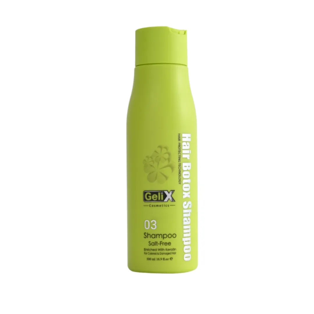 GELIX Hair Botox Shampoo 03 500ml