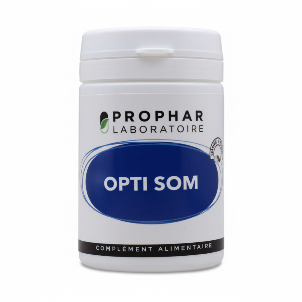 Prophar Opti-Som 50 Gélules