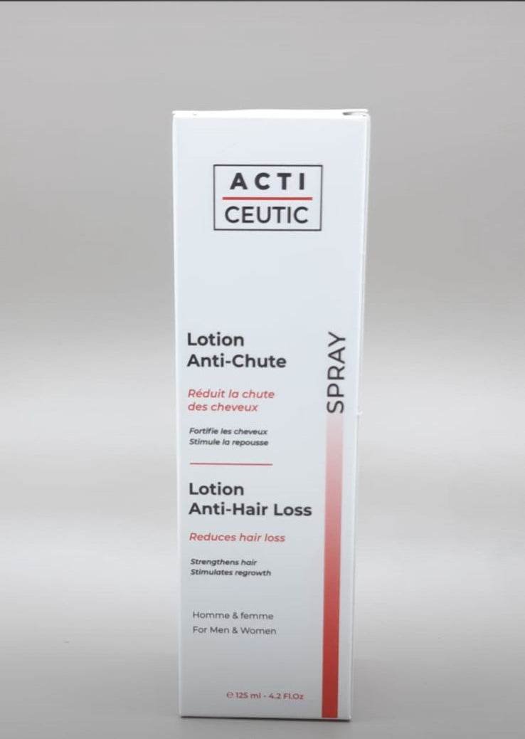 Acticeutic Lotion anti-chute spray 125 ml