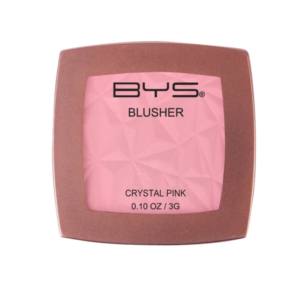 BYS – Blush Crystal Pink