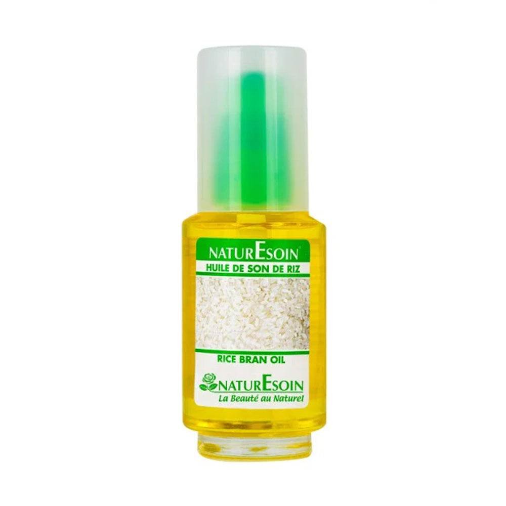 Nature Soin Huile De Son De Riz 50ml