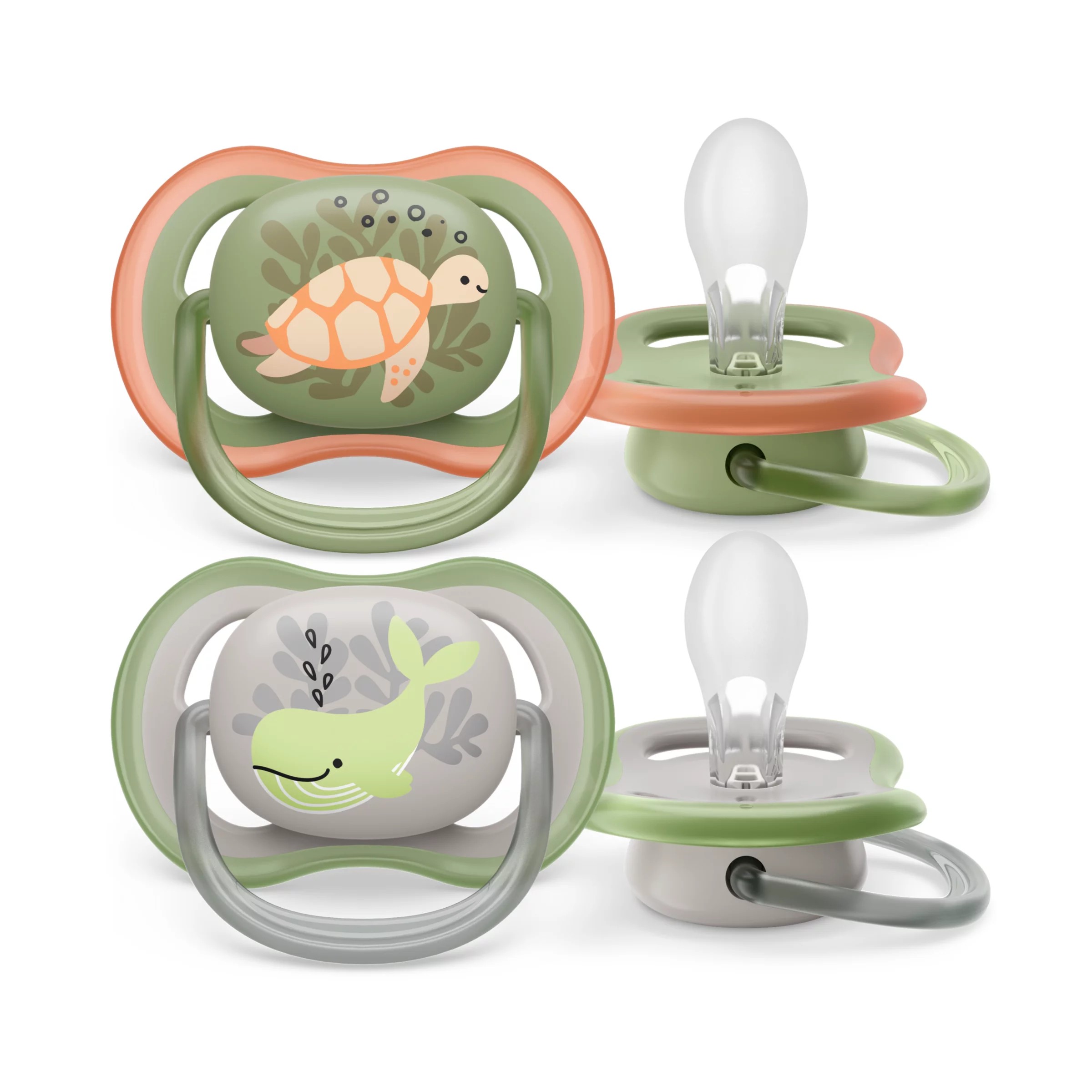 AVENT ULTRA AIR SUCETTE 6 A 18 MOIS