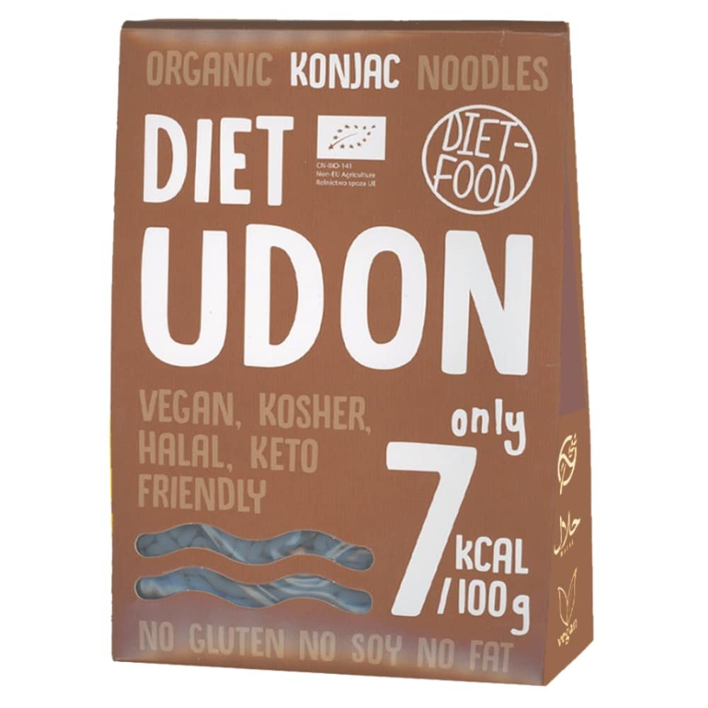 DIET FOOD Konjac Udon 300g